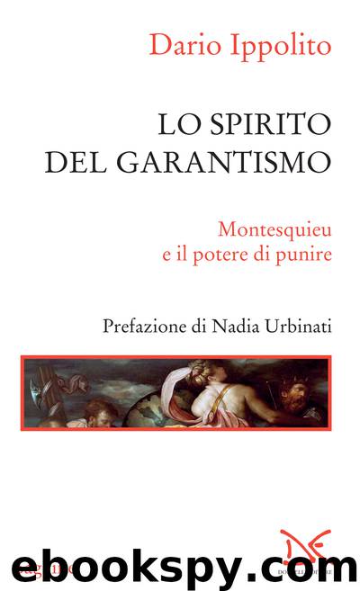Lo spirito del garantismo by Dario Ippolito