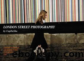 London Street Photography by Capdasha Capuana