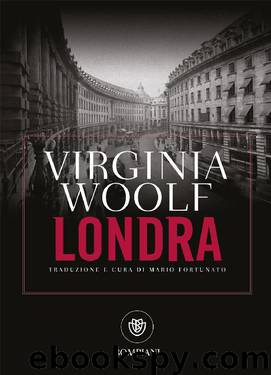 Londra by Virginia Woolf