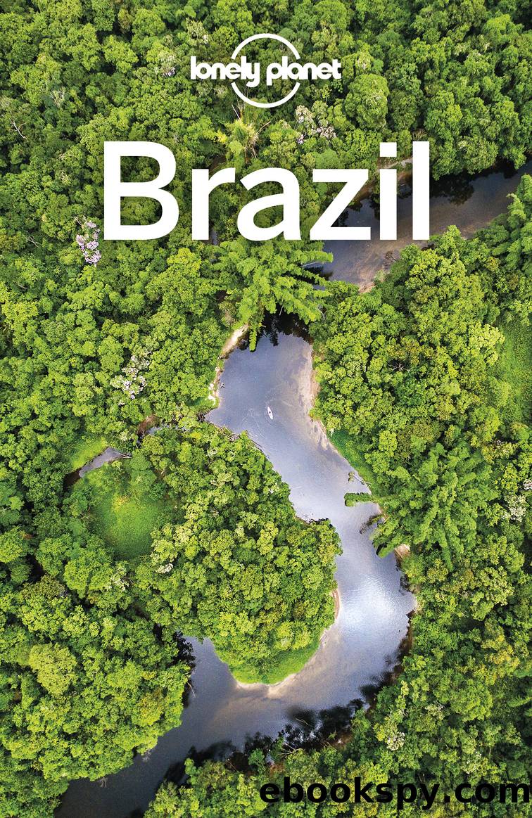Lonely Planet Brazil by Lonely Planet