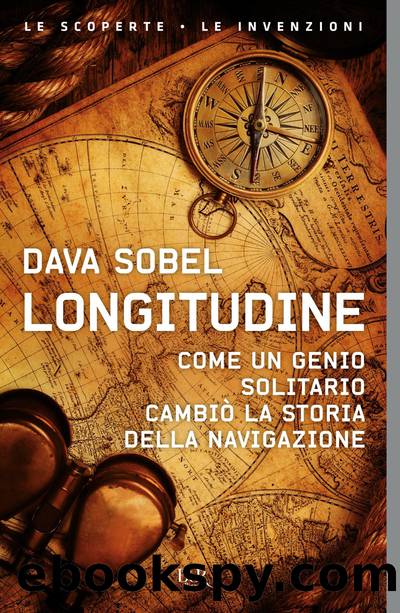 Longitudine by Dava Sobel