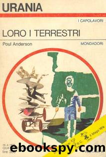 Loro i Terrestri by Poul Anderson