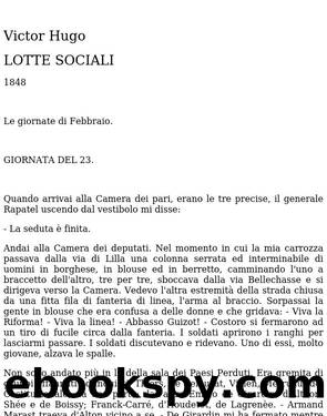 Lotte Sociali by Victor Hugo