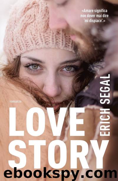 Love Story (Italian Edition) by Erich Segal
