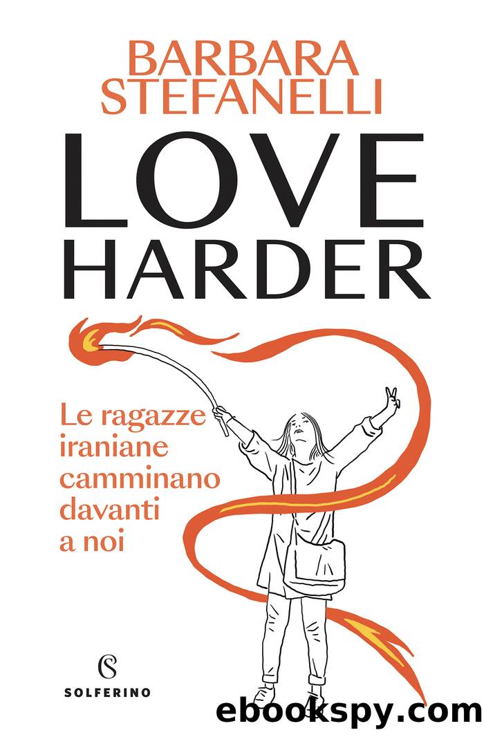 Love harder by Barbara Stefanelli