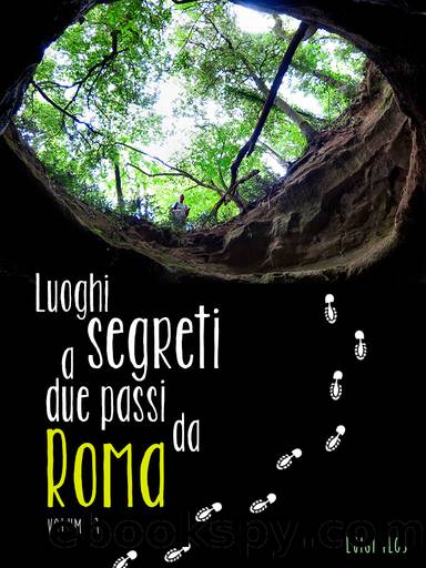 Luoghi segreti a due passi da Roma - Volume 1 by Luigi Plos