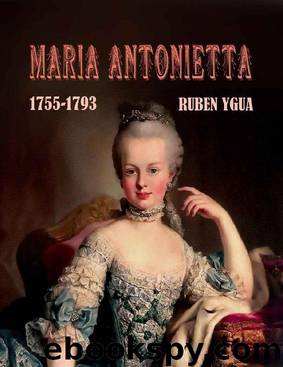 MARIA ANTONIETTA (Italian Edition) by Ruben Ygua