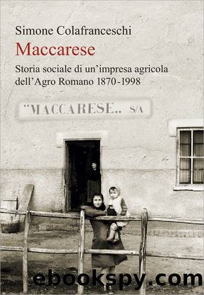 Maccarese by Simone Colafranceschi