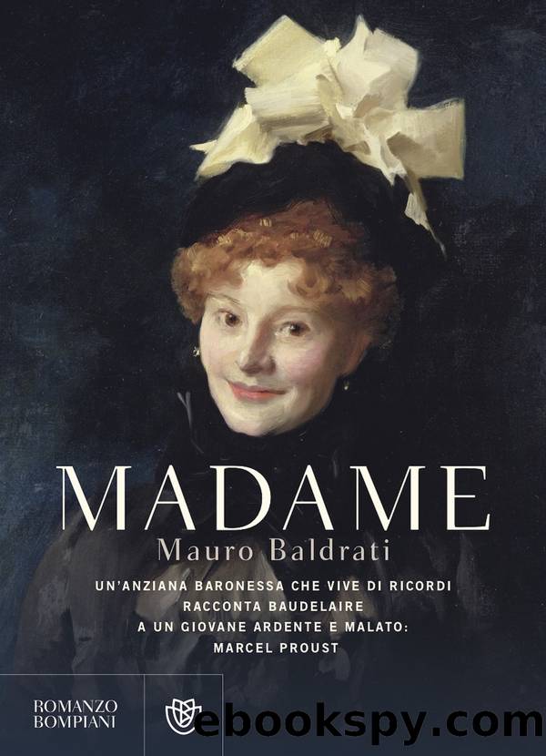 Madame by Mauro Baldrati