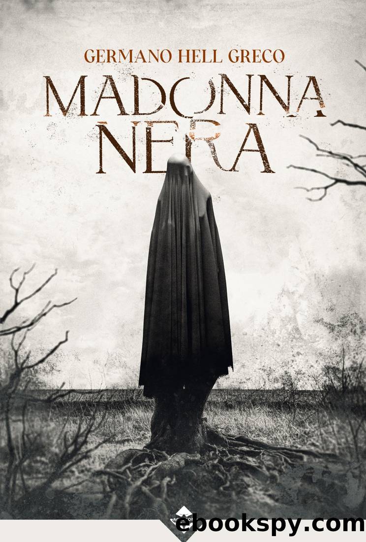 Madonna Nera by Germano Hell Greco