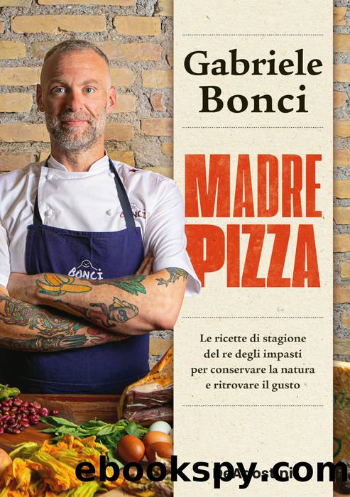 Madre pizza by Gabriele Bonci
