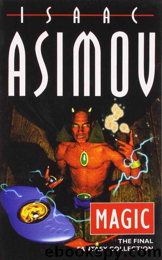 Magic by Isaac Asimov