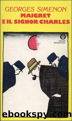 Maigret - Maigret e il Signor Charles by Georges Simenon