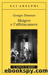 Maigret e l'Affittacamere by Georges Simenon