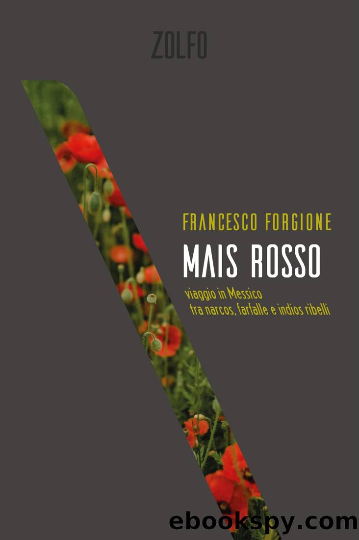 Mais rosso by Francesco Forgione