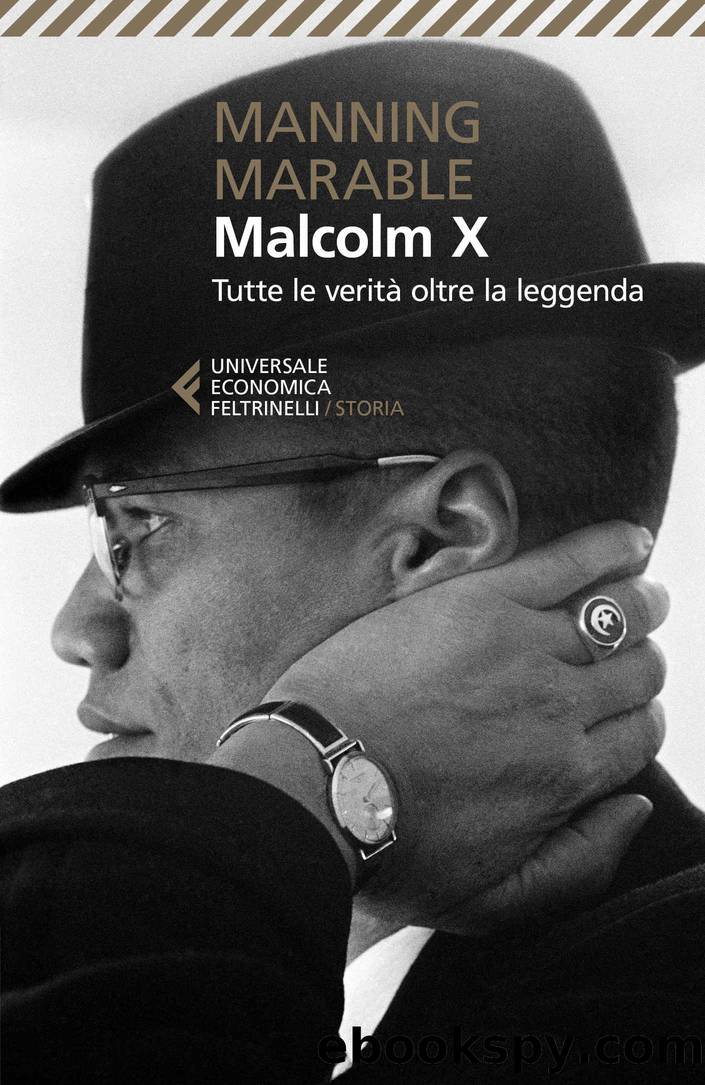 Malcolm X by Manning Marable