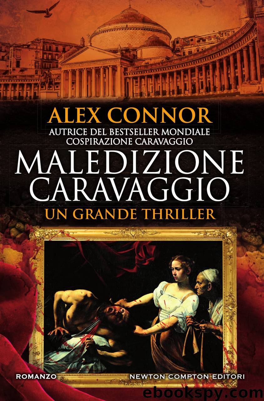 Maledizione Caravaggio [Caravaggio Series - vol. 2] by Alex Connor