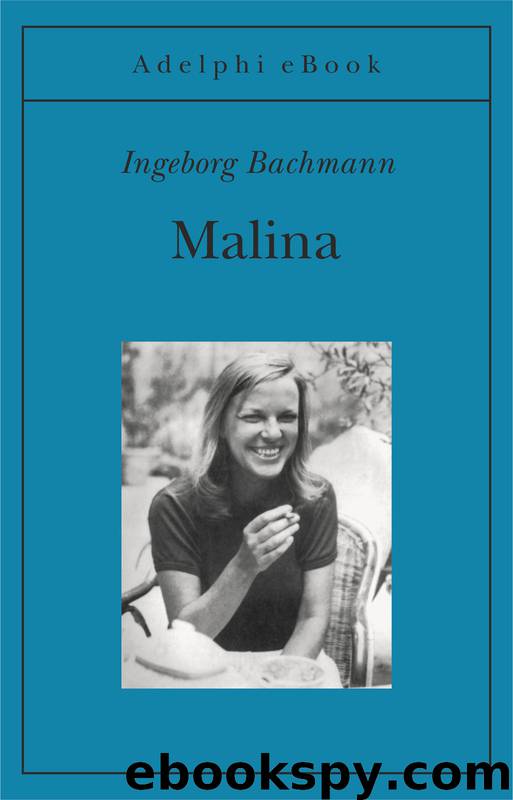 Malina by Ingeborg Bachmann