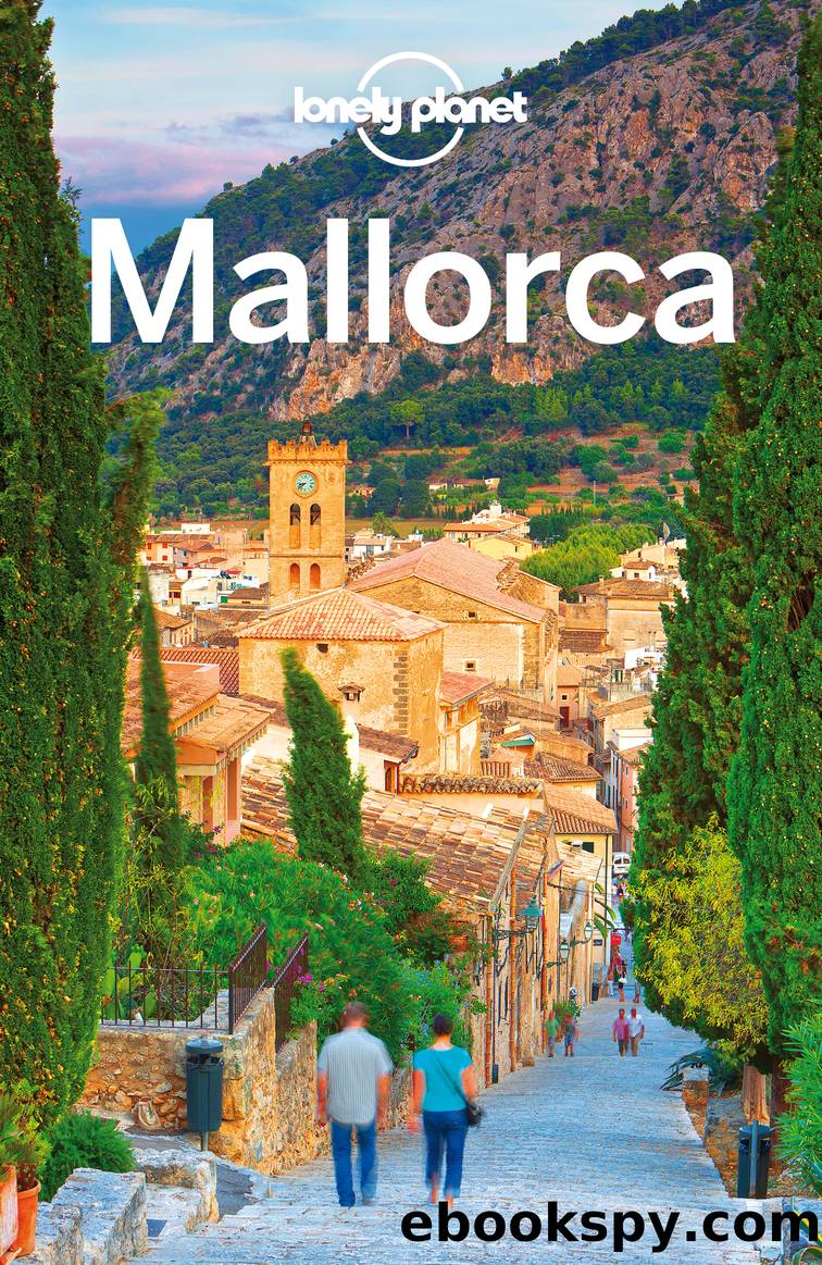 Mallorca Travel Guide by Lonely Planet