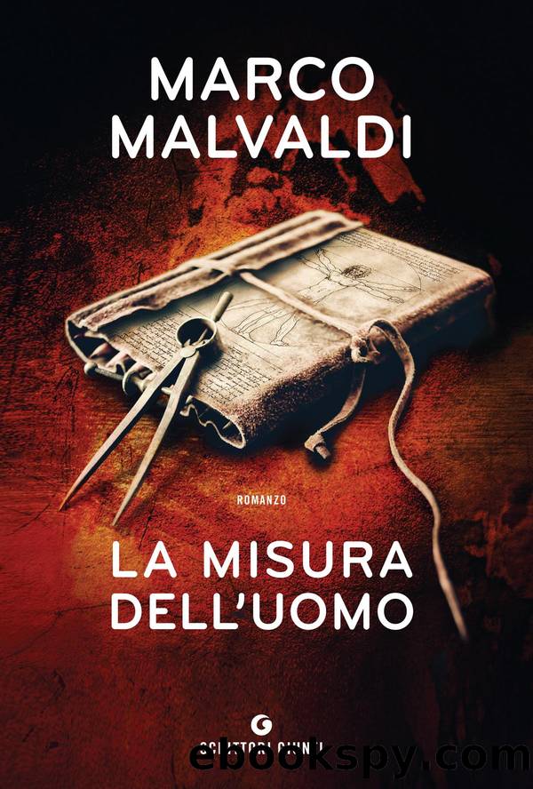 Malvaldi Marco - 2018 - La misura dell'uomo by Malvaldi Marco