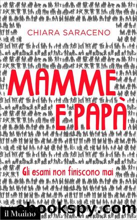 Mamme e papÃ  by Chiara Saraceno