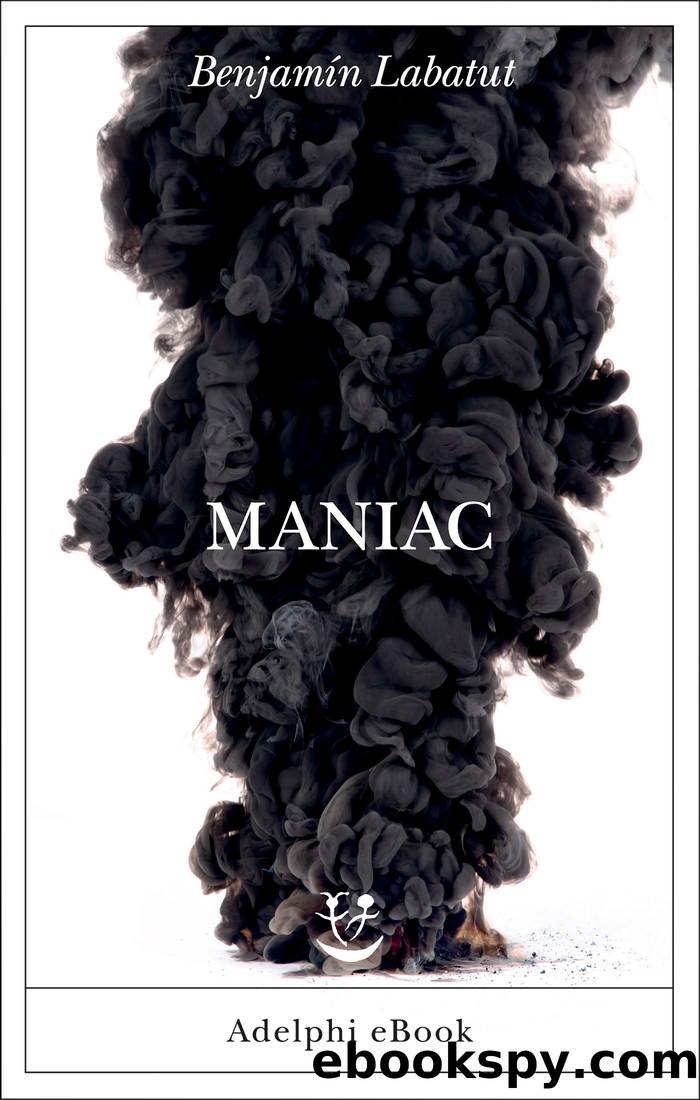 Maniac by Maniac-Adelphi (2023)