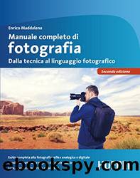 Manuale completo di fotografia: Dalla tecnica al linguaggio fotografico by Enrico Maddalena