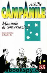 Manuale di conversazione by Achille Campanile