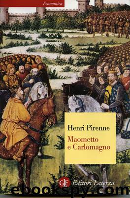 Maometto e Carlomagno (1997) by Henri Pirenne