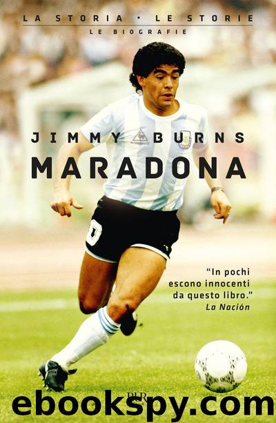 Maradona by Jimmy Burns