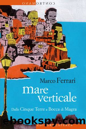 Mare verticale by Marco Ferrari;