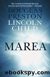 Marea by Lincoln Child & Douglas Preston