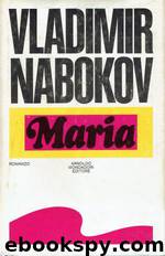 Maria by Vladimir Nabokov