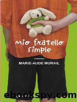 Marie-Aude Murial by Mio fratello Simple