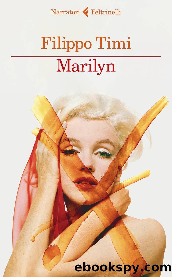 Marilyn by Filippo Timi