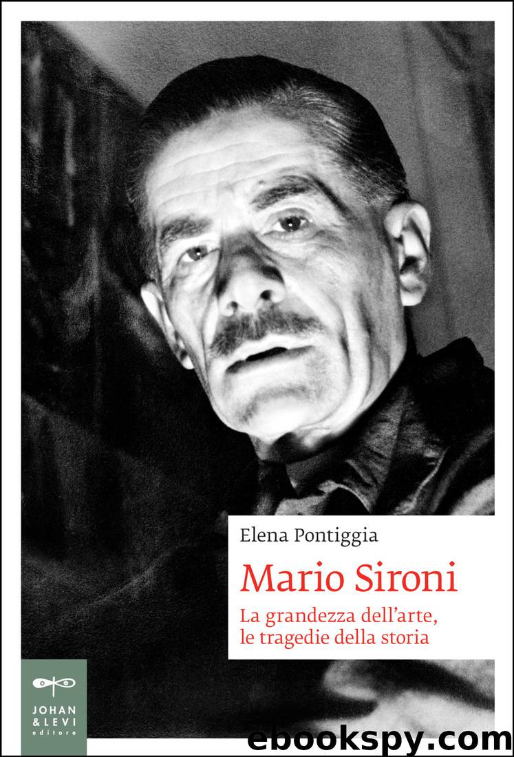 Mario Sironi by Elena Pontiggia