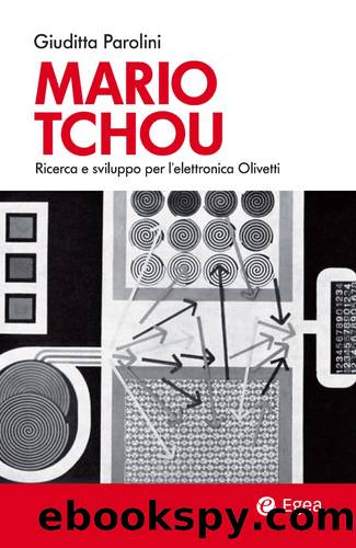 Mario Tchou by Giuditta Parolini