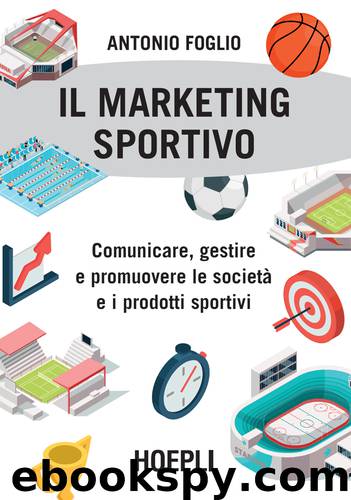 Marketing sportivo by Unknown
