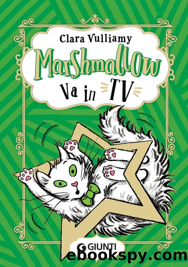 Marshmallow va in TV by Clara Vulliamy