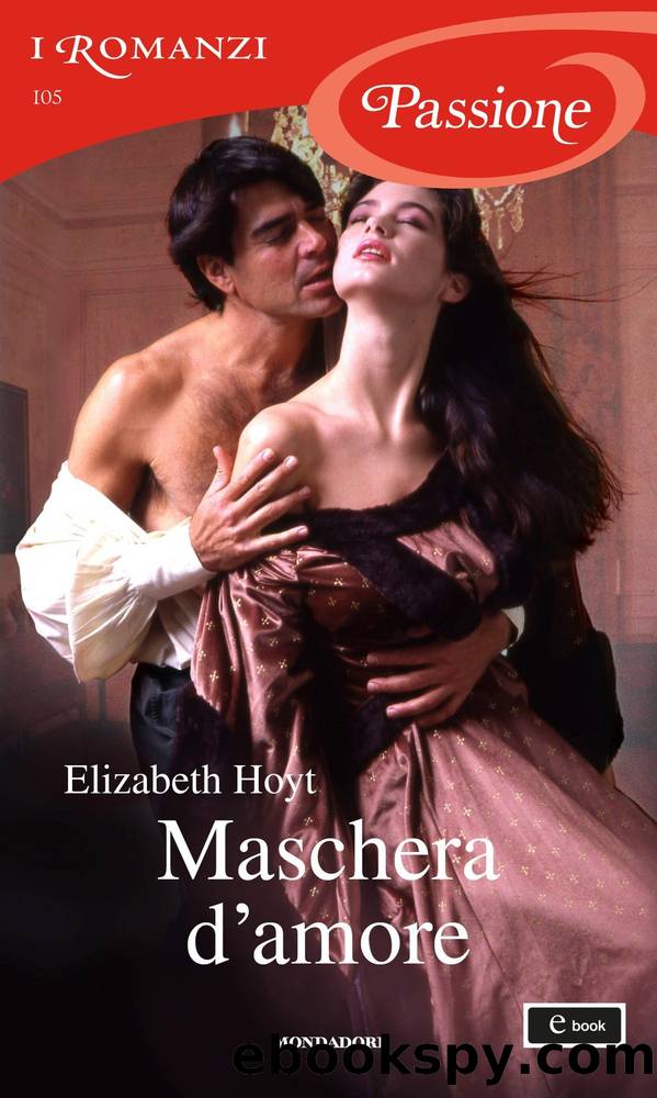 Maschera d'amore by Elizabeth Hoyt