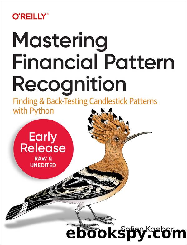 Mastering Financial Pattern Recognition by Sofien Kaabar