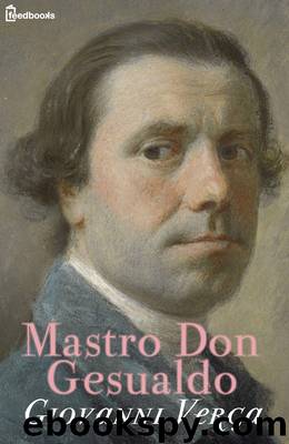 Mastro Don Gesualdo by Giovanni Verga