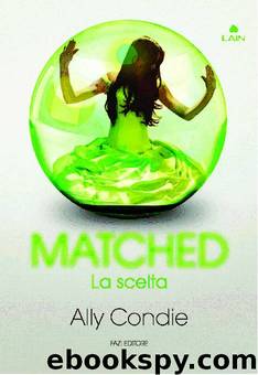 Matched by Aily Condie