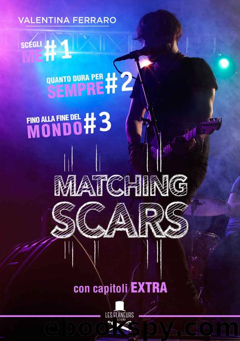 Matching Scars Series (Italian Edition) by Valentina Ferraro