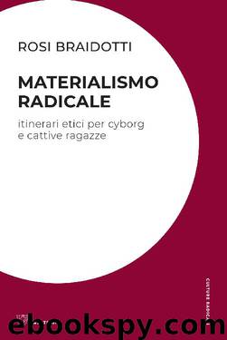 Materialismo radicale by Materialismo radicale