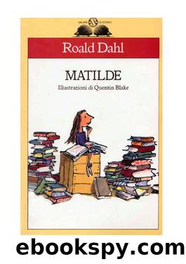 Matilde by Bluebook