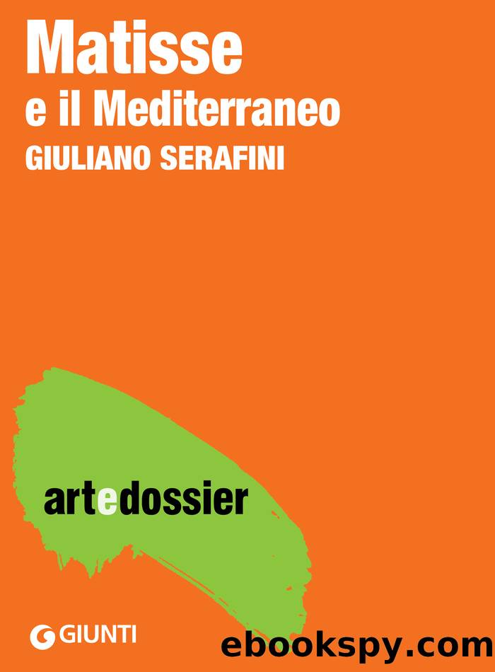 Matisse e il Mediterraneo by Giuliano Serafini