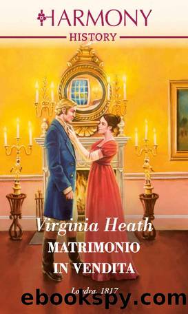 Matrimonio in vendita: Harmony History (Italian Edition) by Virginia Heath