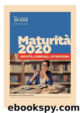 Maturità 2020 by AA. VV