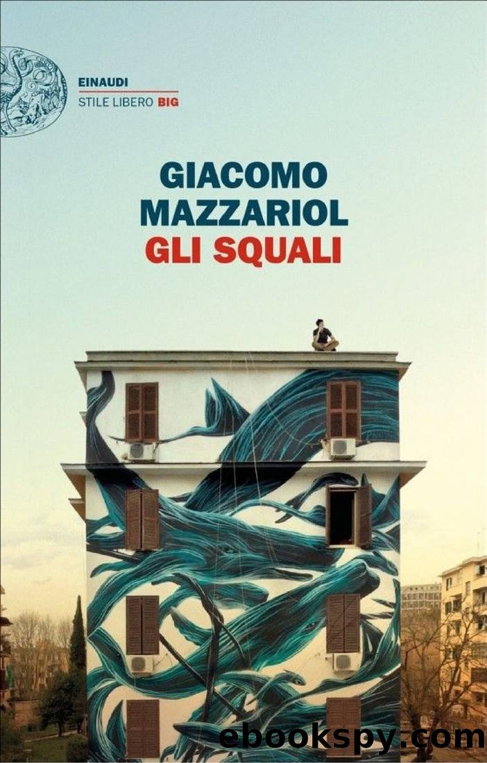 Mazzariol Giacomo - 2018 - Gli squali by Mazzariol Giacomo